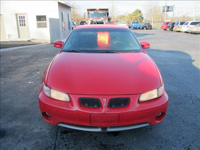 Pontiac Grand Prix 1999 photo 1