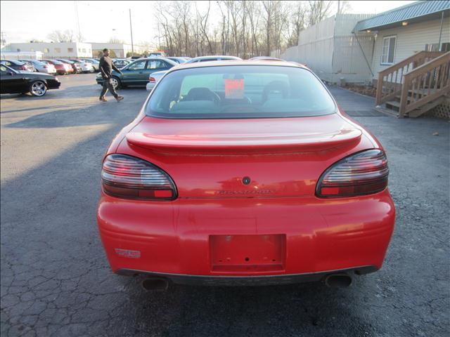 Pontiac Grand Prix 1999 photo 2