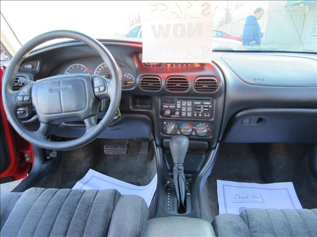 Pontiac Grand Prix 1999 photo 3