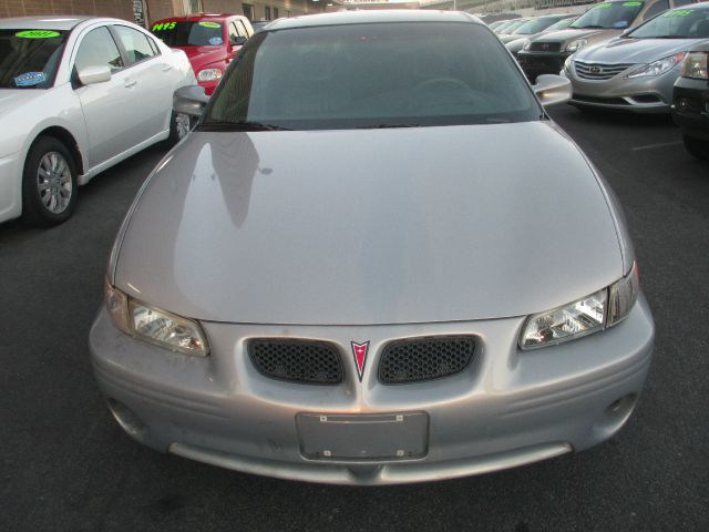 Pontiac Grand Prix 1999 photo 3