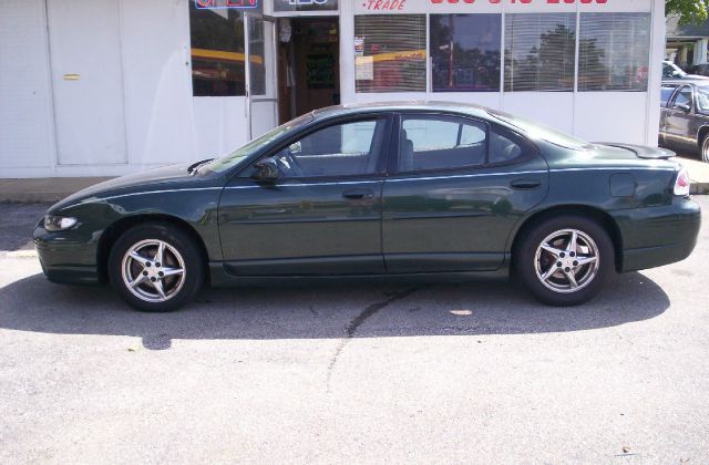 Pontiac Grand Prix 1999 photo 3