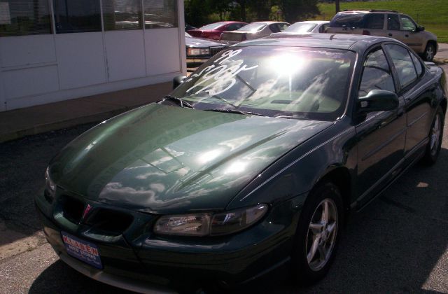 Pontiac Grand Prix 1999 photo 4
