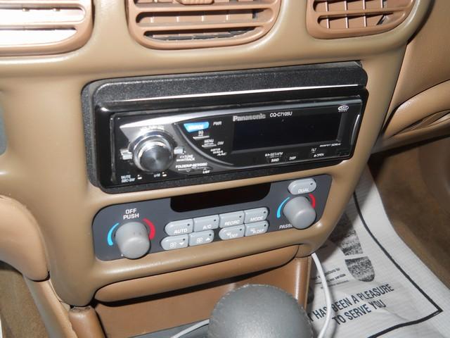 Pontiac Grand Prix 1999 photo 5