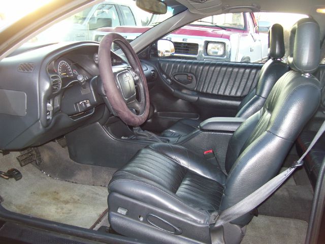 Pontiac Grand Prix 1999 photo 4