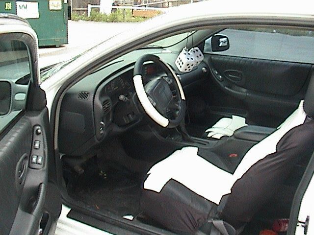 Pontiac Grand Prix 1999 photo 3