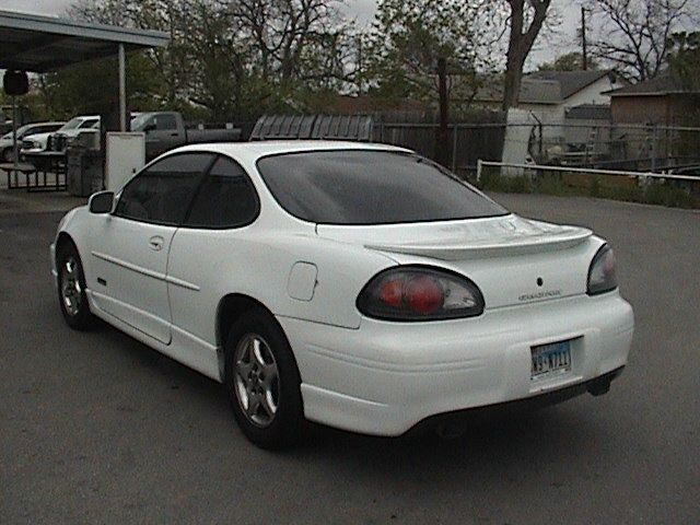 Pontiac Grand Prix 1999 photo 4