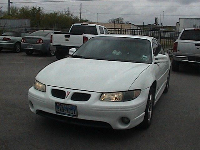 Pontiac Grand Prix 1999 photo 6