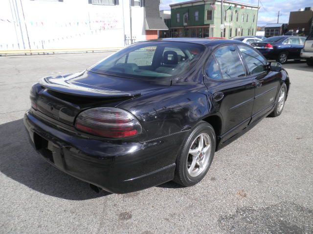 Pontiac Grand Prix 1999 photo 3