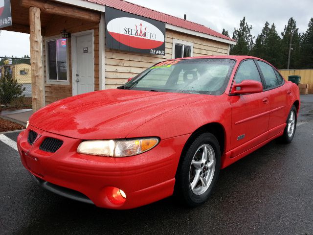 Pontiac Grand Prix 1999 photo 3