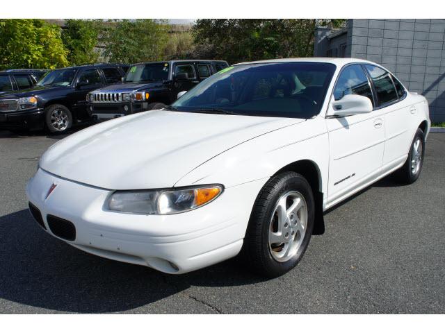 Pontiac Grand Prix 1999 photo 4