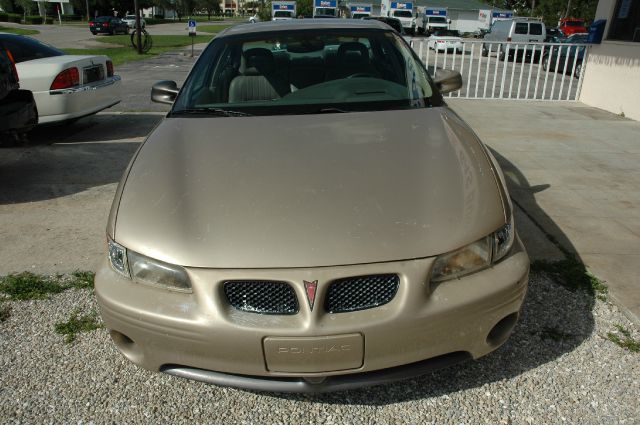 Pontiac Grand Prix 2000 photo 4