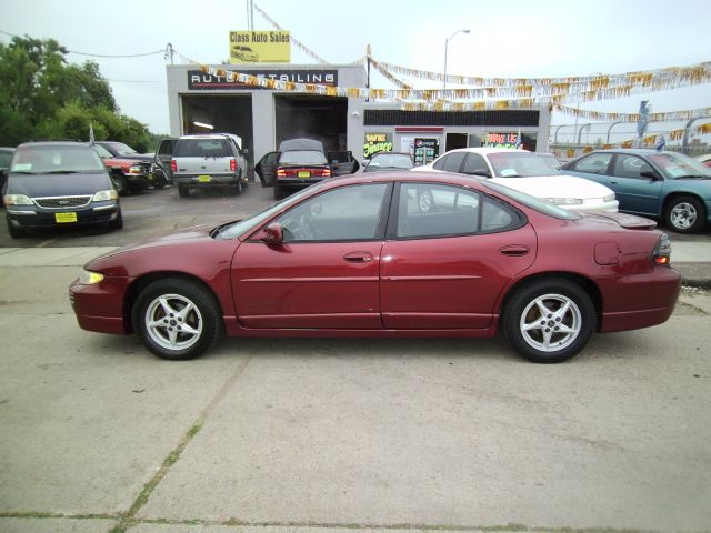 Pontiac Grand Prix 2000 photo 4