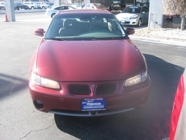 Pontiac Grand Prix 2000 photo 3