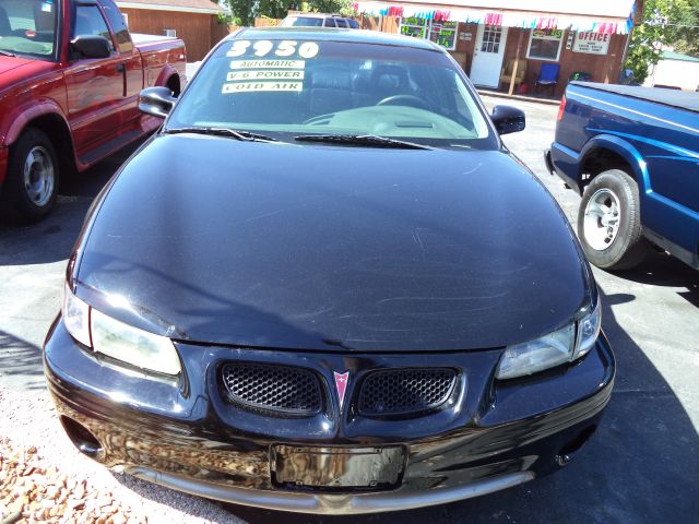 Pontiac Grand Prix 2000 photo 4