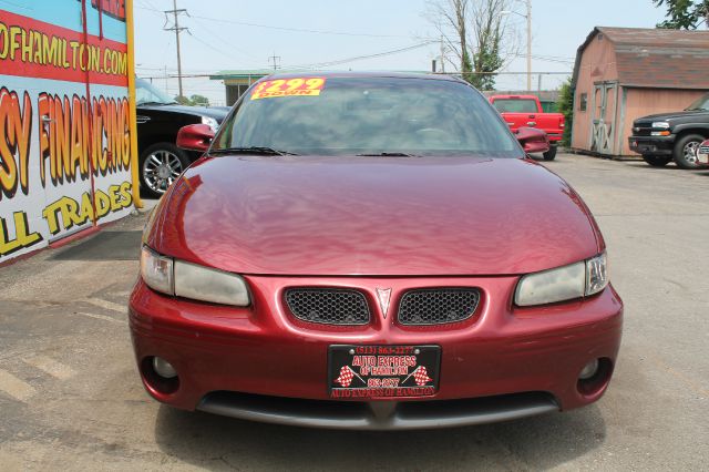 Pontiac Grand Prix 2000 photo 12