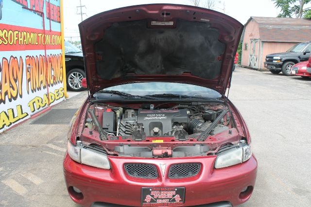 Pontiac Grand Prix 2000 photo 5