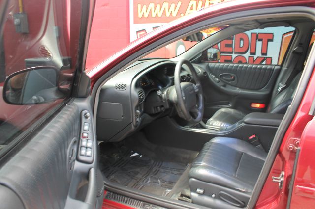Pontiac Grand Prix 2000 photo 8
