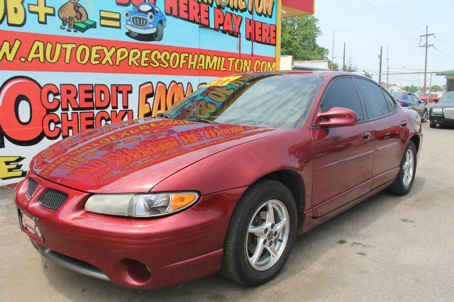 Pontiac Grand Prix 2000 photo 9