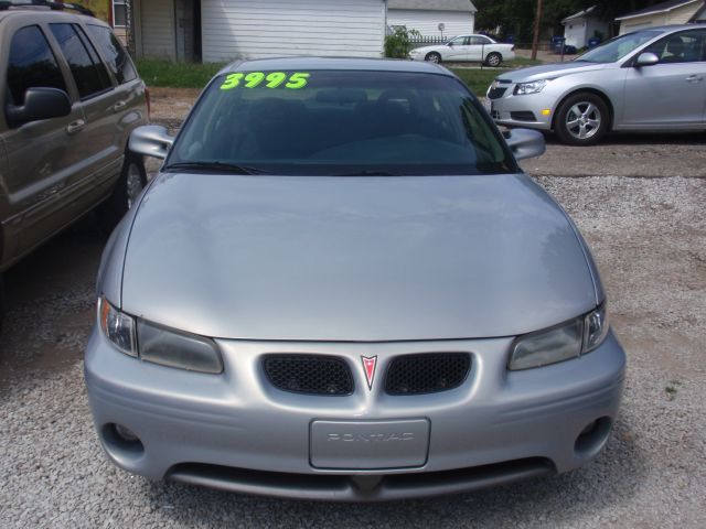 Pontiac Grand Prix 2000 photo 4