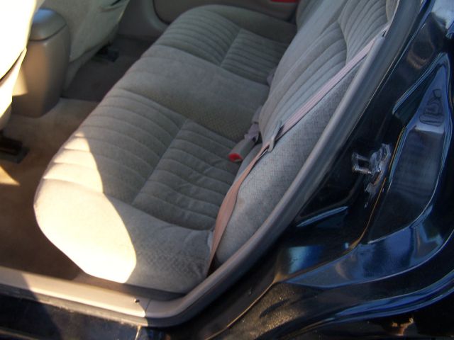 Pontiac Grand Prix 2000 photo 1