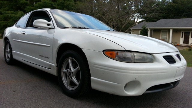 Pontiac Grand Prix 2000 photo 4