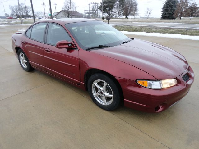 Pontiac Grand Prix 2000 photo 3