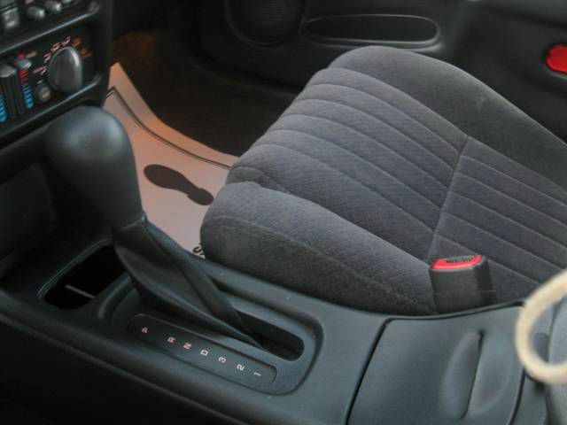 Pontiac Grand Prix 2001 photo 10