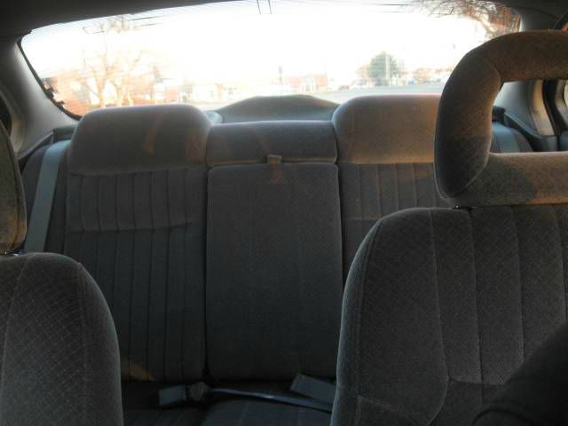 Pontiac Grand Prix 2001 photo 12