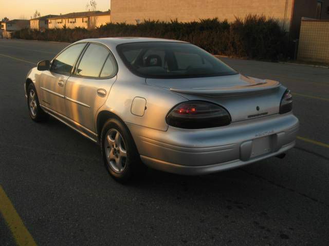 Pontiac Grand Prix 2001 photo 5