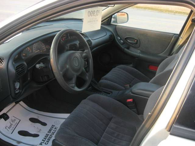 Pontiac Grand Prix 2001 photo 8