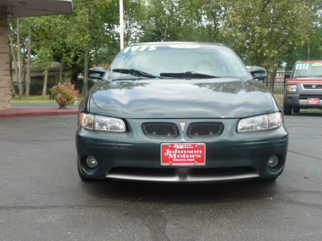 Pontiac Grand Prix 2001 photo 3
