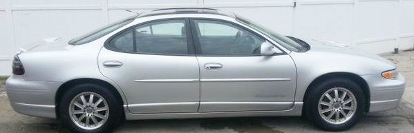 Pontiac Grand Prix 2001 photo 4