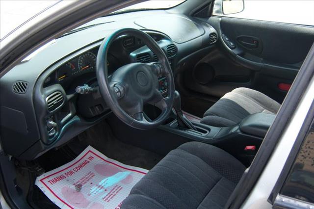 Pontiac Grand Prix 2001 photo 4