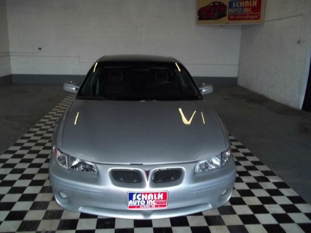 Pontiac Grand Prix 2001 photo 3