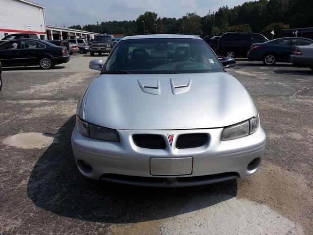 Pontiac Grand Prix Short Box Standard Coupe
