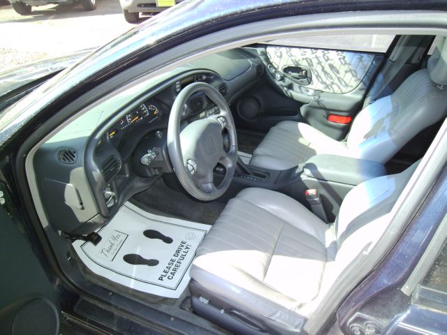 Pontiac Grand Prix 2001 photo 3