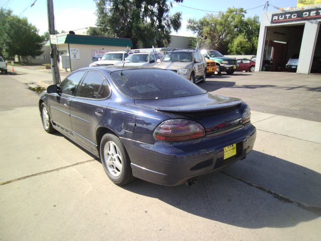 Pontiac Grand Prix 2001 photo 4