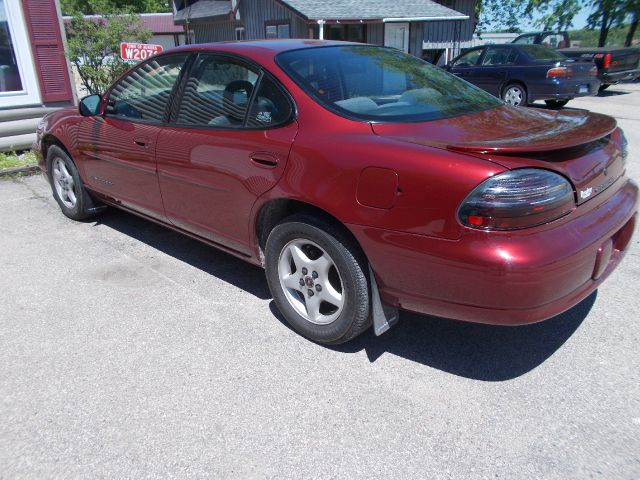Pontiac Grand Prix 2001 photo 5