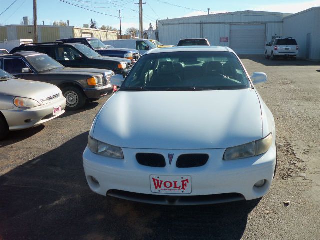 Pontiac Grand Prix 2001 photo 3