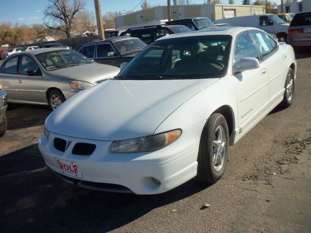 Pontiac Grand Prix 2001 photo 4