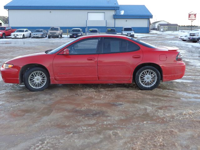 Pontiac Grand Prix 2001 photo 1