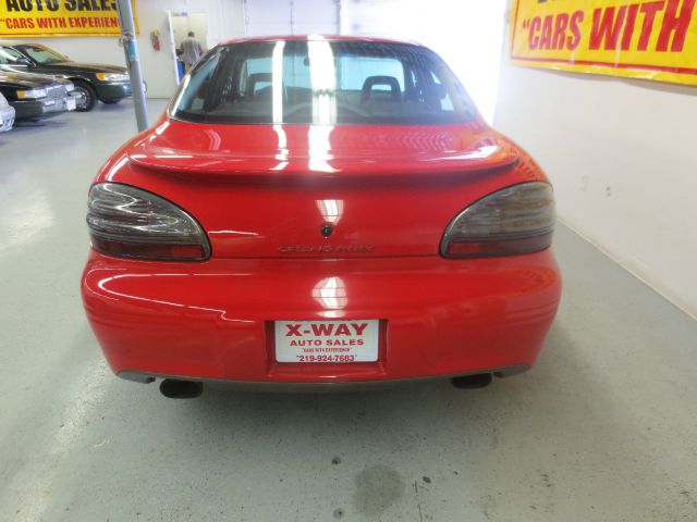 Pontiac Grand Prix 2001 photo 4