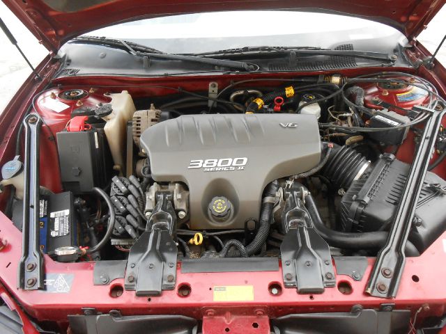 Pontiac Grand Prix 2001 photo 14