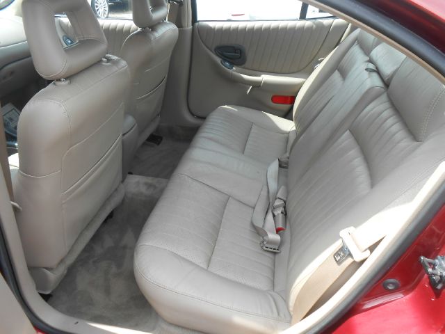 Pontiac Grand Prix 2001 photo 15