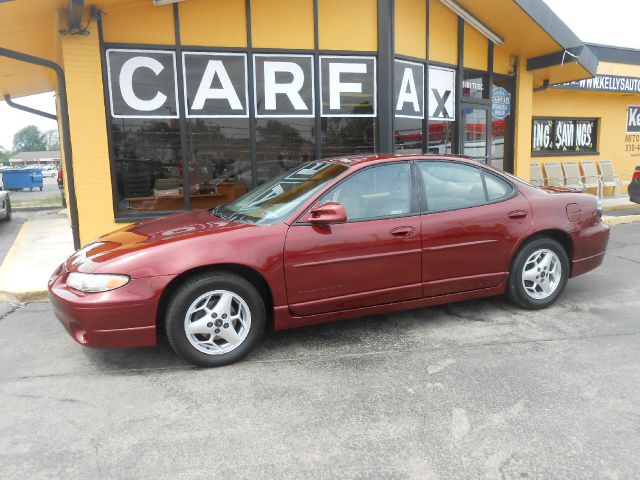 Pontiac Grand Prix 2001 photo 19