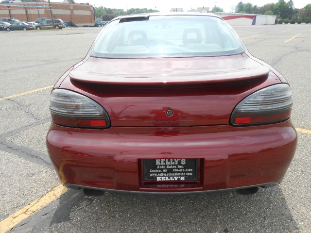 Pontiac Grand Prix 2001 photo 22