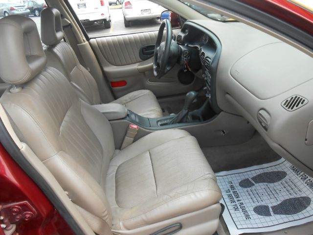 Pontiac Grand Prix 2001 photo 5