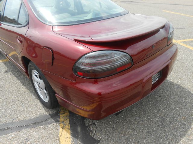 Pontiac Grand Prix 2001 photo 6