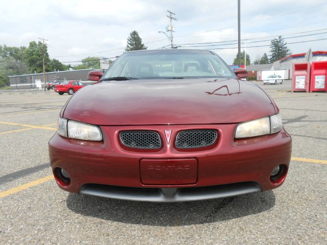 Pontiac Grand Prix 2001 photo 9