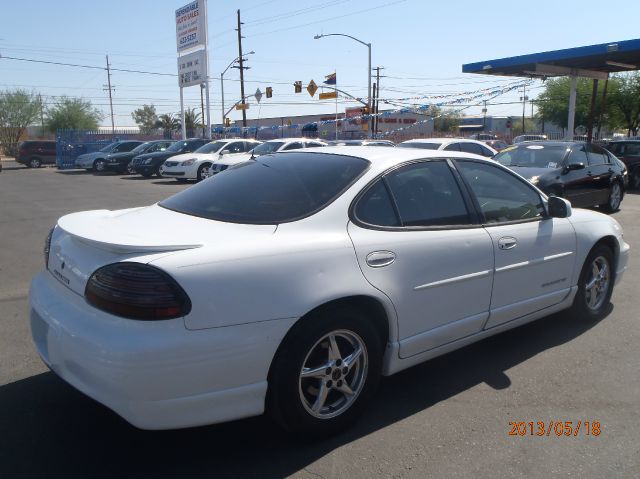 Pontiac Grand Prix 2001 photo 4